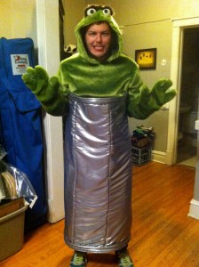 Oscar the Grouch Costumes