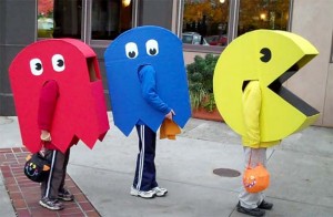 Pacman Costumes