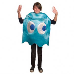 Pacman Ghost Costume
