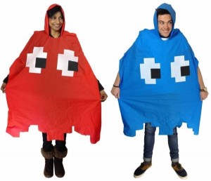 Pacman Ghost Costumes