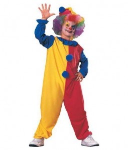 Pennywise Costume for Kids