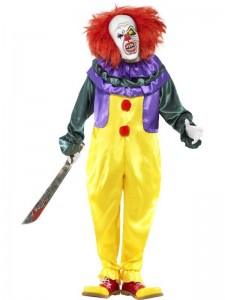 Pennywise Halloween Costume