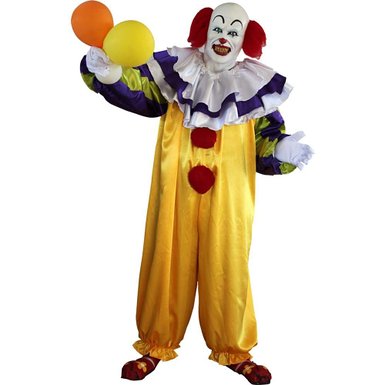 Pennywise Costumes (for Men, Women, Kids) | PartiesCostume.com