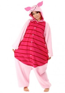 Piglet Costume