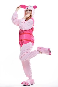 Piglet Costume Women