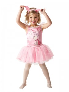 Piglet Costumes for Girls