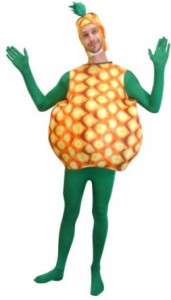 Pineapple Costume