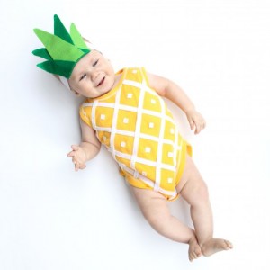 Pineapple Costume for Babies