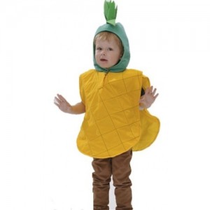 Pineapple Costumes