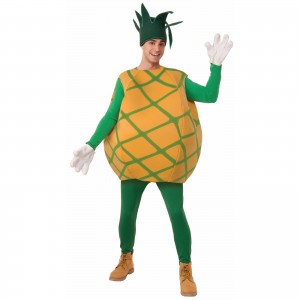 Pineapple Halloween Costume