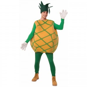 Pineapple Halloween Costume