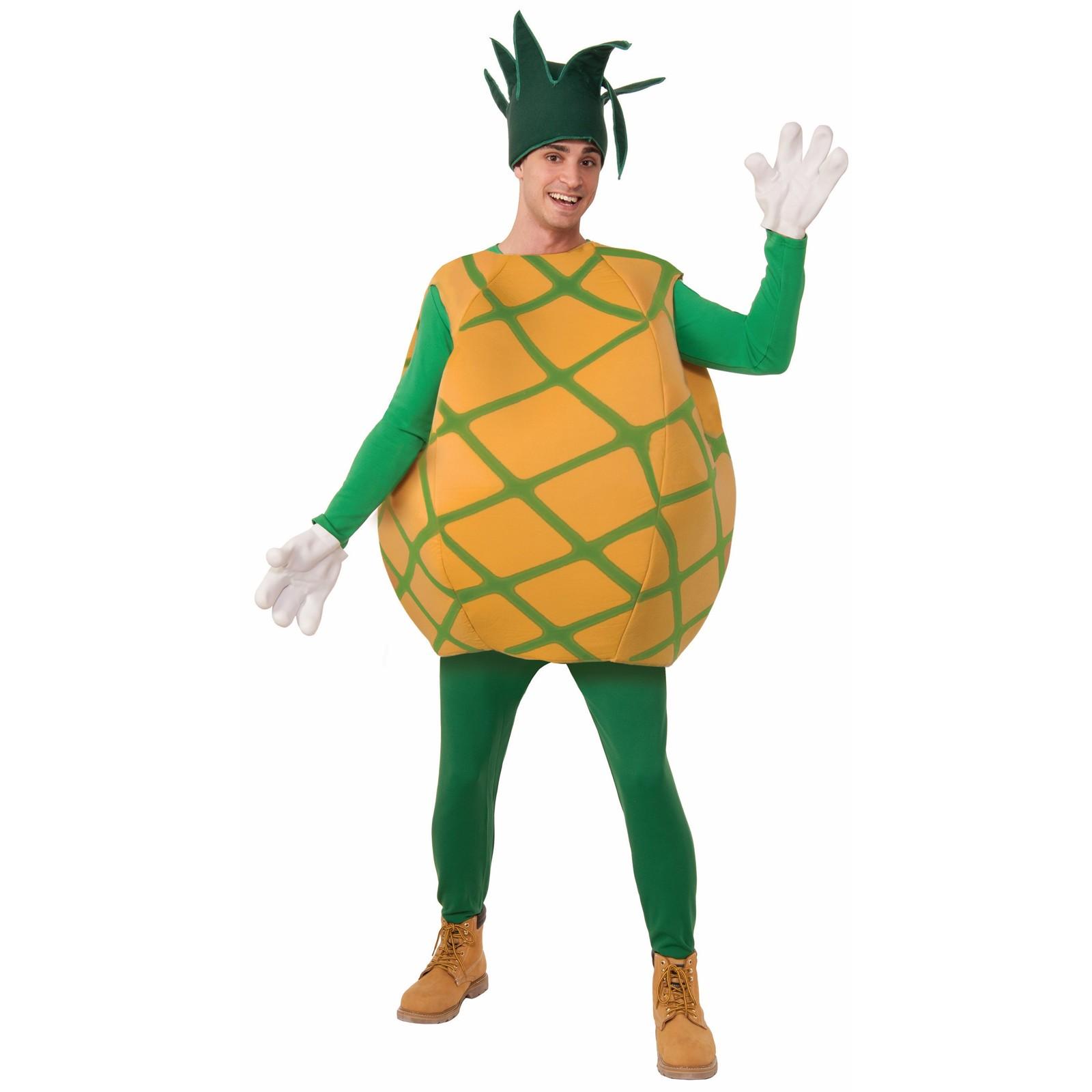 Pineapple Costumes (for Men, Women, Kids) | PartiesCostume.com