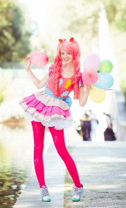 Pinkie Pie Adults Costume