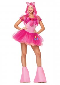 Pinkie Pie Costume Adults