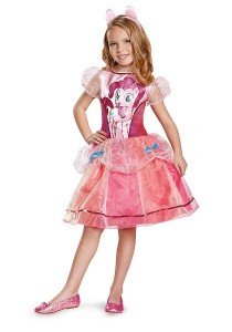 Pinkie Pie Costume Pattern