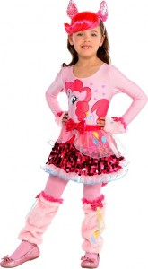 Pinkie Pie Costume Toddler