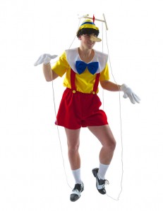 Pinocchio Costume