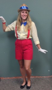 Pinocchio Costume for Womens