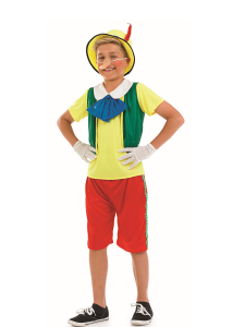 Pinocchio Costumes