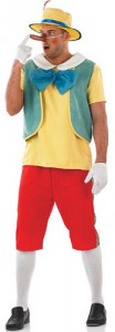 Pinocchio Costumes for Adults