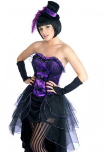 Plus Size Burlesque Costumes