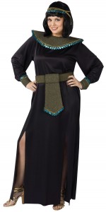 Plus Size Cleopatra Costume