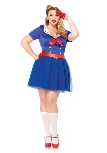 Plus Size Sailor Moon Costume