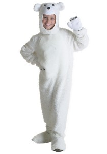 Polar Bear Costume