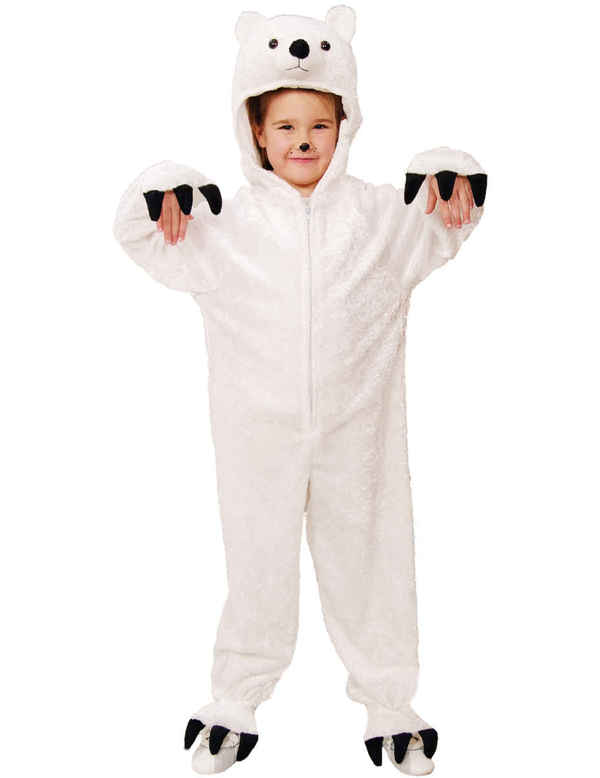 Polar Bear Costumes (for Men, Women, Kids) | PartiesCostume.com