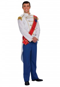 Prince Eric Costume