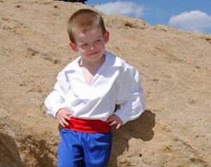 Prince Eric Costume for Kids