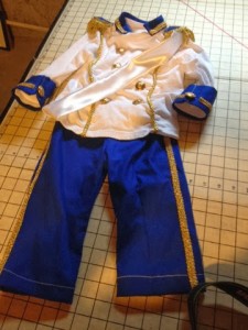 Prince Eric Costume for Toddlers