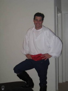 Prince Eric Halloween Costume