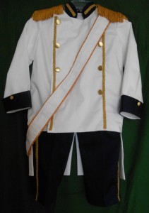 Prince Eric Wedding Costume