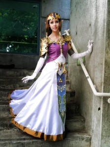 Princess Zelda Costume