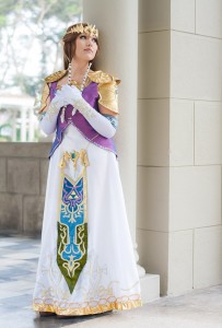 Princess Zelda Costumes