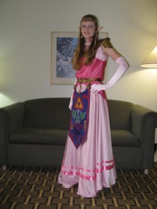 Princess Zelda Costumes for Adults