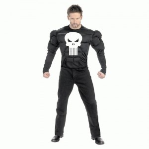 Punisher Costume Ideas