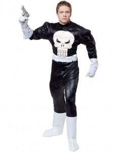 Punisher Costumes