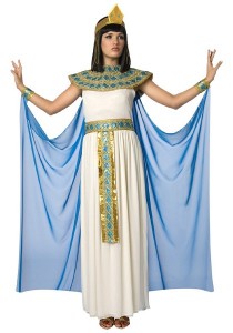 Queen Cleopatra Costume