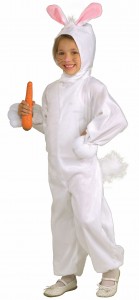 Rabbit Costume Child