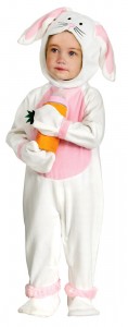 Rabbit Costume Kids