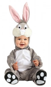 Rabbit Costume for Baby