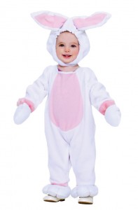 Rabbit Costume for Kids