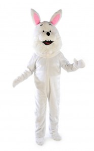 Rabbit Mascot Costume