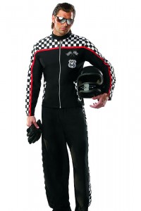 Race Car Driver Costume