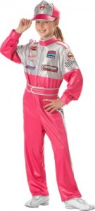 Race Car Driver Costume Kids