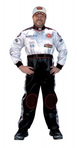 Race Car Driver Costume Men