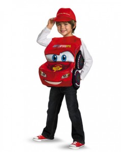 Race Car Driver Costume for Baby