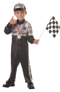 Race Car Driver Costumes